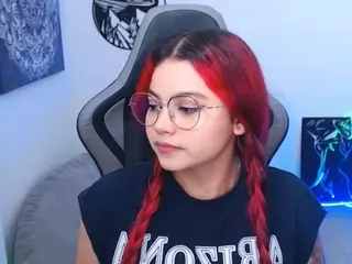 ScarlettHudsson's Live Sex Cam Show