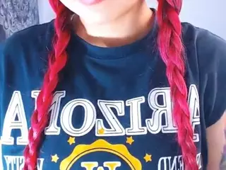 ScarlettHudsson's Live Sex Cam Show