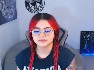 ScarlettHudsson's Live Sex Cam Show