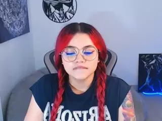 ScarlettHudsson's Live Sex Cam Show
