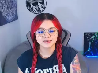 ScarlettHudsson's Live Sex Cam Show