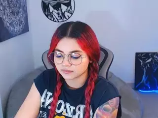 ScarlettHudsson's Live Sex Cam Show