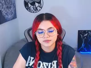 ScarlettHudsson's Live Sex Cam Show