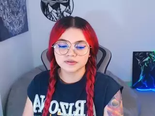 ScarlettHudsson's Live Sex Cam Show