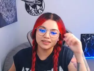 ScarlettHudsson's Live Sex Cam Show