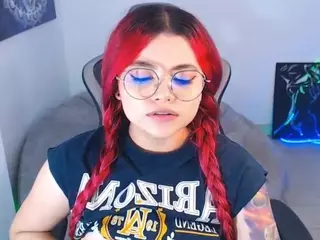 ScarlettHudsson's Live Sex Cam Show