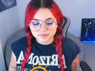 ScarlettHudsson's Live Sex Cam Show