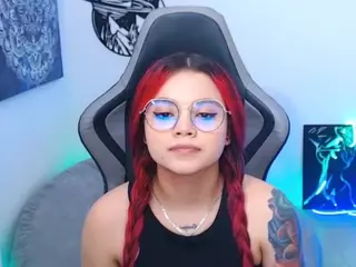 ScarlettHudsson's Live Sex Cam Show
