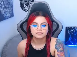 ScarlettHudsson's Live Sex Cam Show
