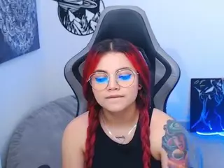 ScarlettHudsson's Live Sex Cam Show
