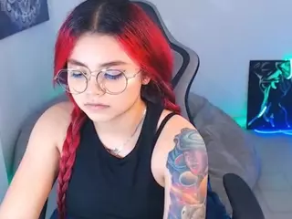 ScarlettHudsson's Live Sex Cam Show