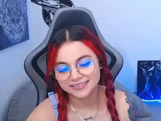 ScarlettHudsson's Live Sex Cam Show