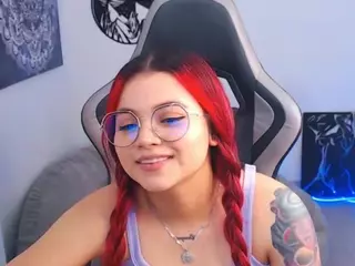 ScarlettHudsson's Live Sex Cam Show