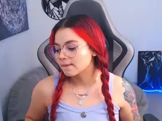 ScarlettHudsson's Live Sex Cam Show