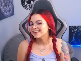 ScarlettHudsson's Live Sex Cam Show