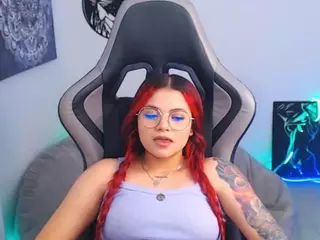 ScarlettHudsson's Live Sex Cam Show