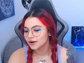 ScarlettHudsson's Live Sex Cam Show