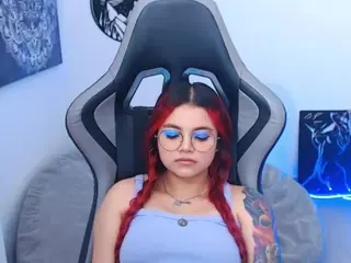 ScarlettHudsson's Live Sex Cam Show