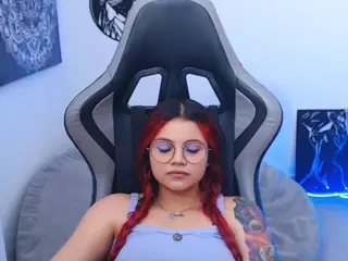 ScarlettHudsson's Live Sex Cam Show
