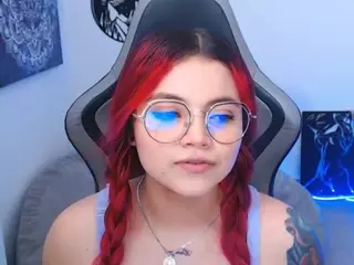 ScarlettHudsson's Live Sex Cam Show