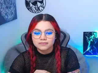 ScarlettHudsson's Live Sex Cam Show