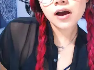 ScarlettHudsson's Live Sex Cam Show