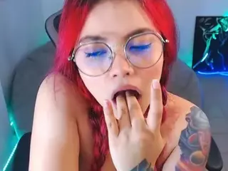 ScarlettHudsson's Live Sex Cam Show