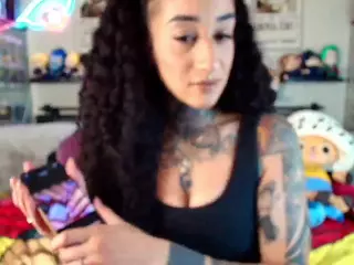 Ari The Don's Live Sex Cam Show