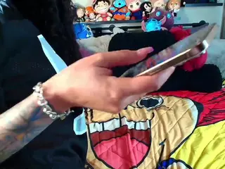Ari The Don's Live Sex Cam Show