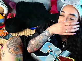 Ari The Don's Live Sex Cam Show