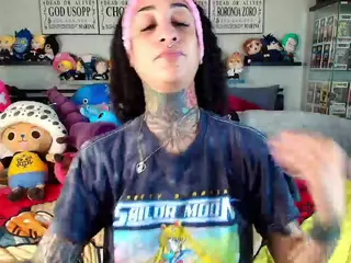 Ari The Don's Live Sex Cam Show