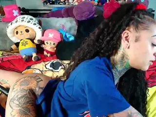 Ari The Don's Live Sex Cam Show
