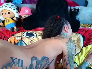 Ari The Don's Live Sex Cam Show