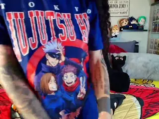 Ari The Don's Live Sex Cam Show