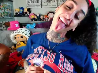 Ari The Don's Live Sex Cam Show