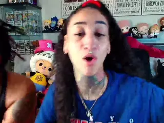 Ari The Don's Live Sex Cam Show