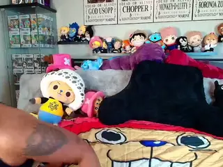 Ari The Don's Live Sex Cam Show