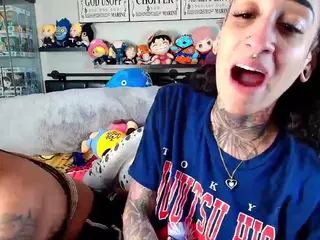 Ari The Don's Live Sex Cam Show