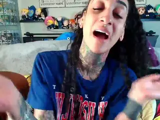 Ari The Don's Live Sex Cam Show