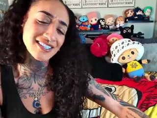 Ari The Don's Live Sex Cam Show