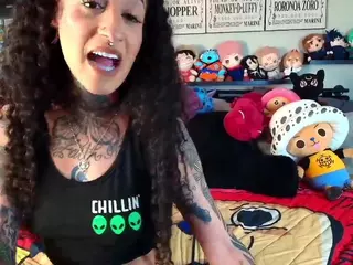 Ari The Don's Live Sex Cam Show