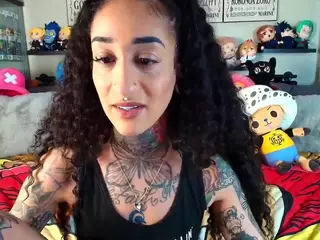 Ari The Don's Live Sex Cam Show