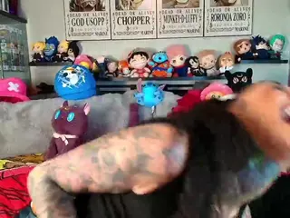 Ari The Don's Live Sex Cam Show