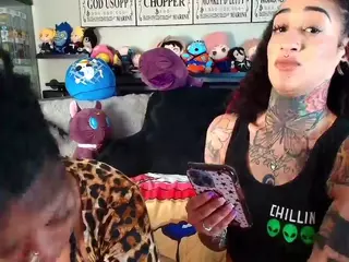 Ari The Don's Live Sex Cam Show