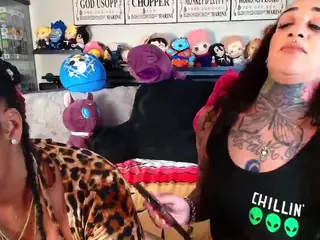 Ari The Don's Live Sex Cam Show