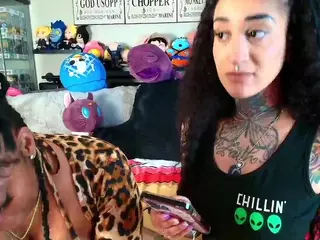 Ari The Don's Live Sex Cam Show