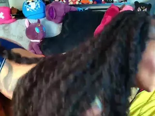 Ari The Don's Live Sex Cam Show