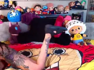 Ari The Don's Live Sex Cam Show