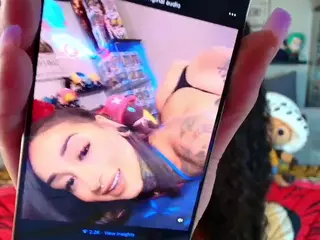 Ari The Don's Live Sex Cam Show