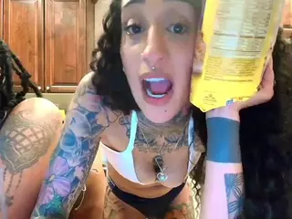 Ari The Don's Live Sex Cam Show
